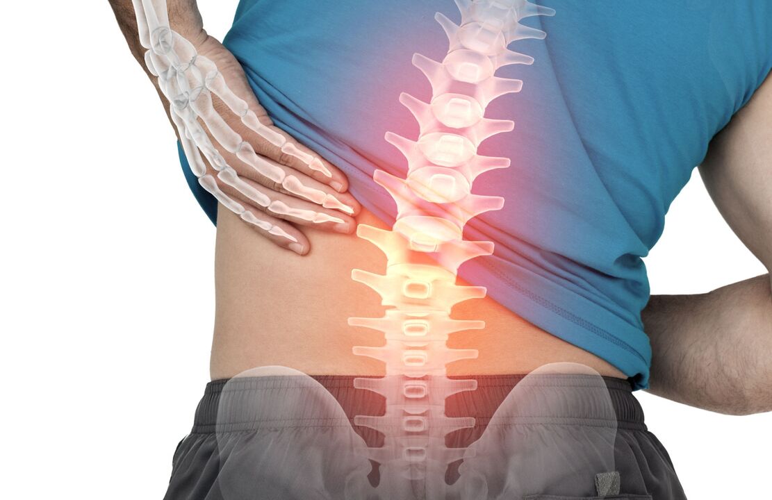 The danger of lumbar whip infection