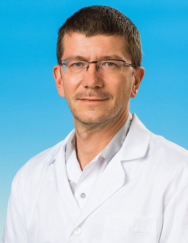 Doctor Orthopedic doctor Tomáš Pergl